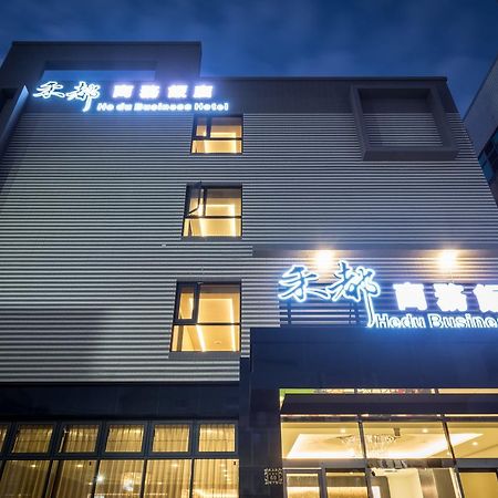 Hedu Hotel Beigang Exteriér fotografie