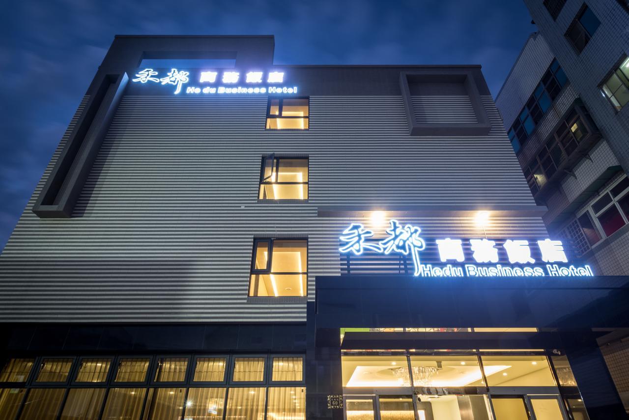 Hedu Hotel Beigang Exteriér fotografie