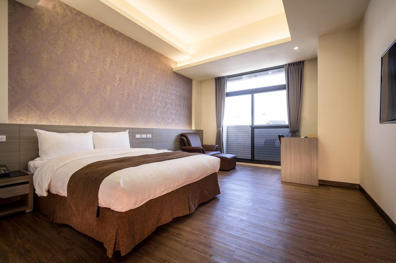 Hedu Hotel Beigang Exteriér fotografie