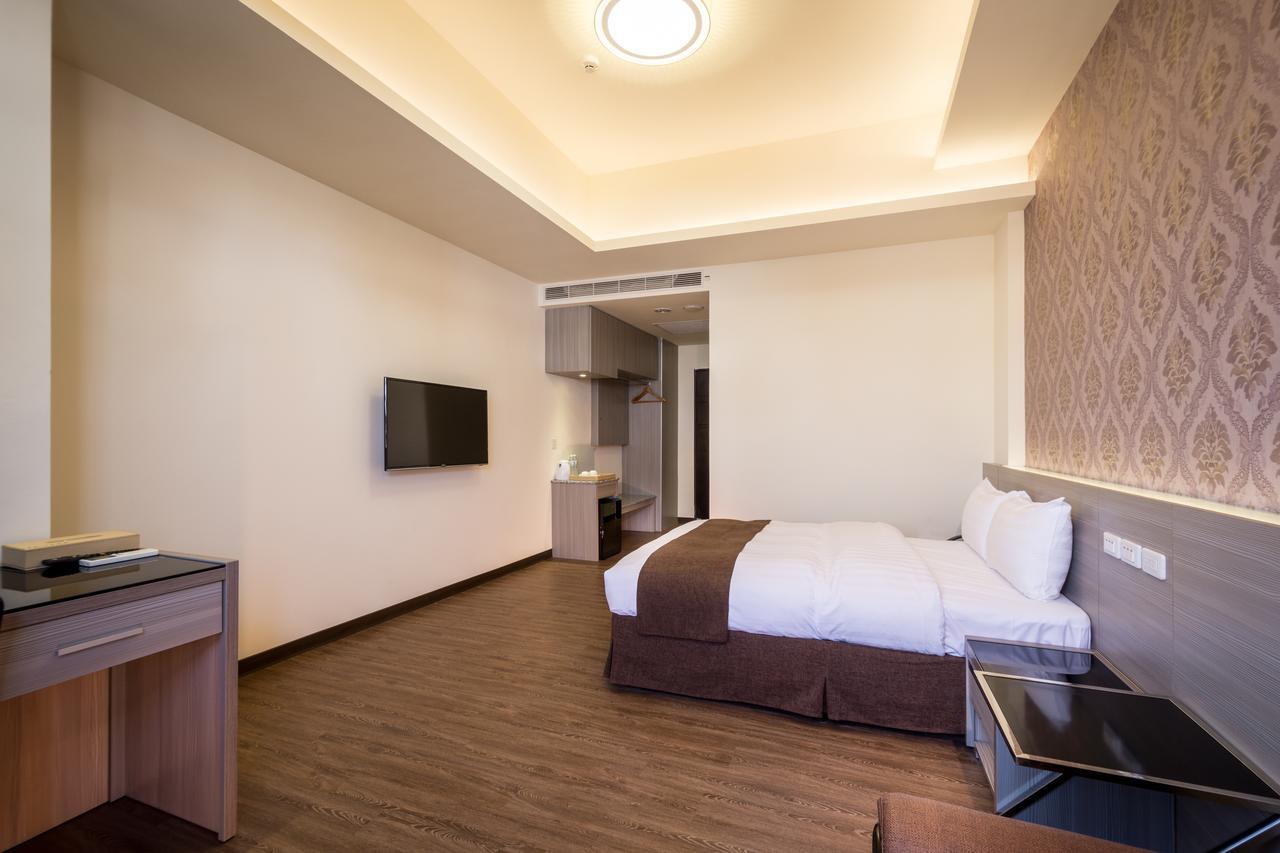 Hedu Hotel Beigang Exteriér fotografie
