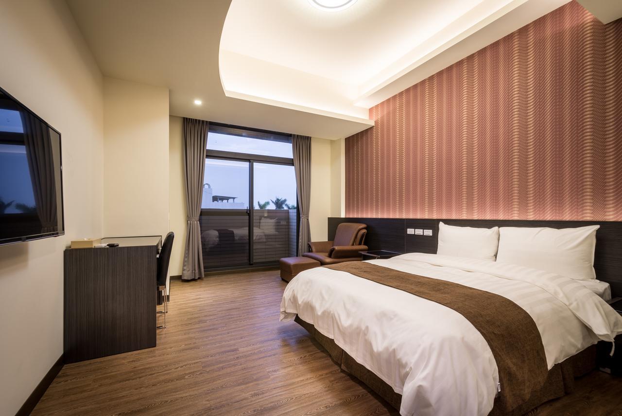 Hedu Hotel Beigang Exteriér fotografie